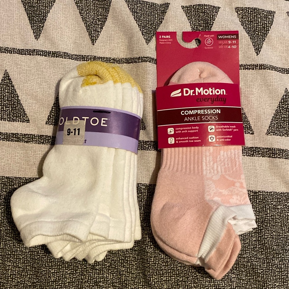Ankle socks